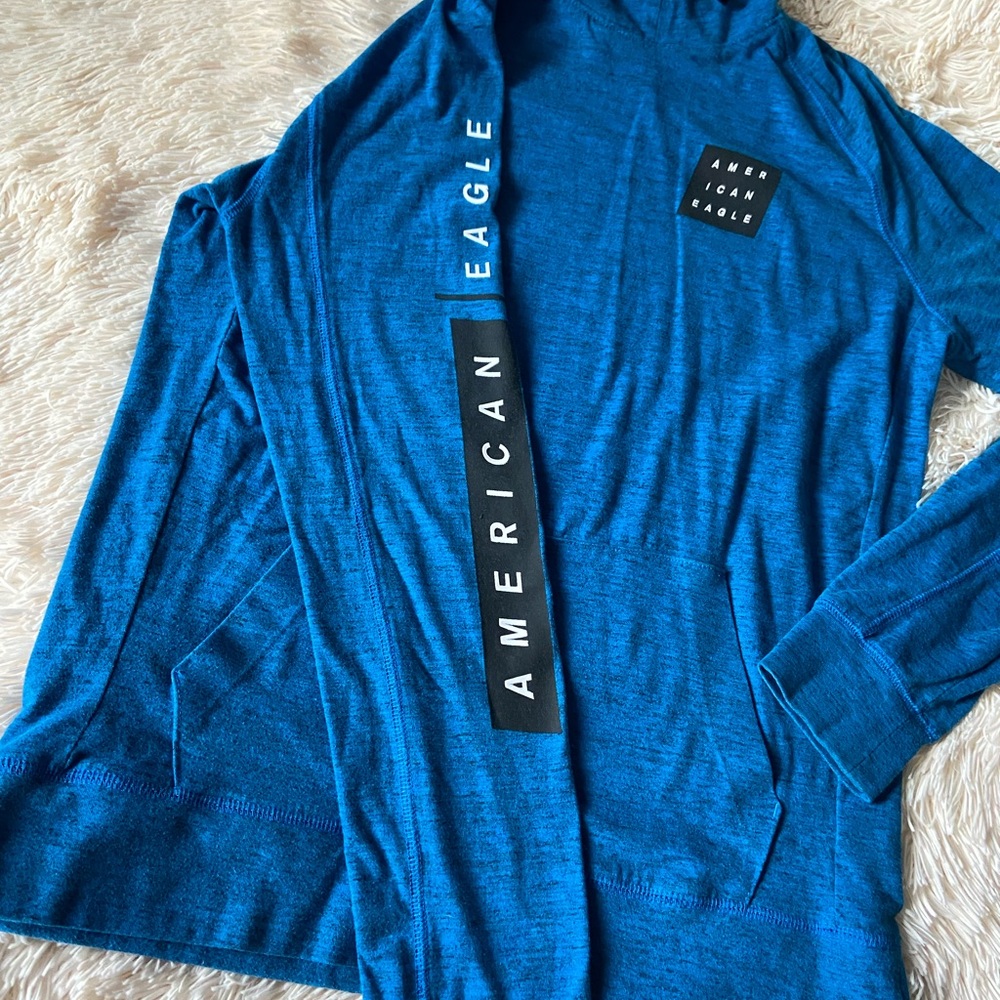 Mens American Eagle light weight hoodie